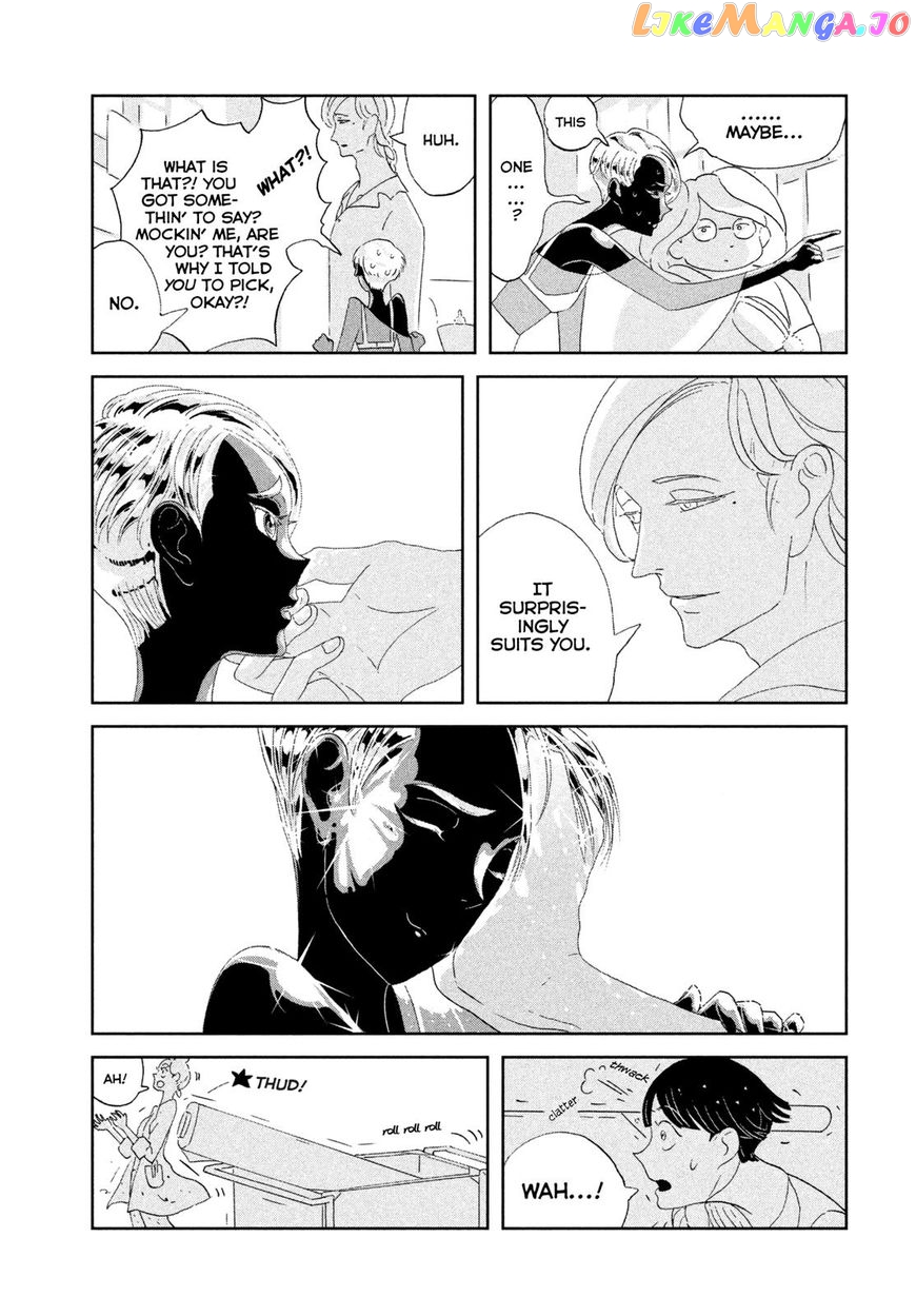 Land of the Lustrous, Chapter 68 image 19